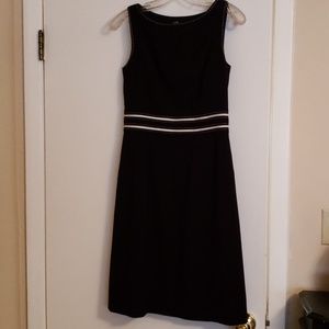 Ann Taylor Lined Dress
